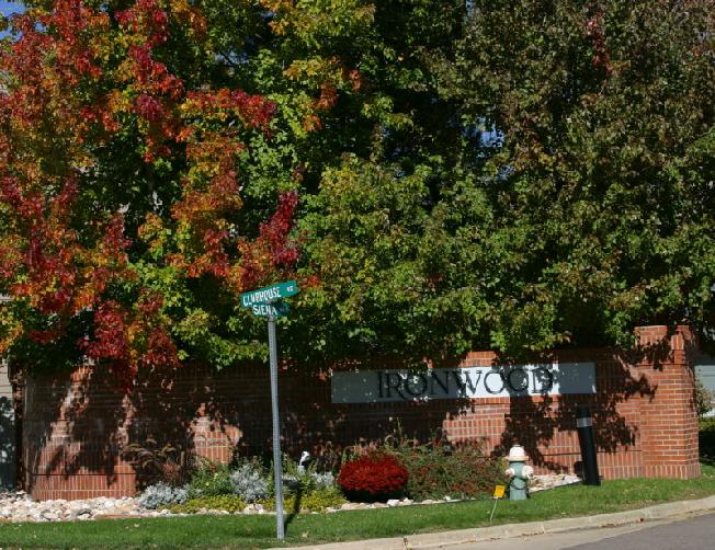 Ironwood Condominium Association